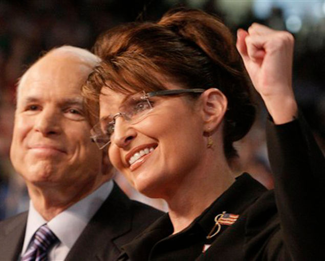 Sarah Palin: When Choosing A Woman Might Not Be Choosing For Women