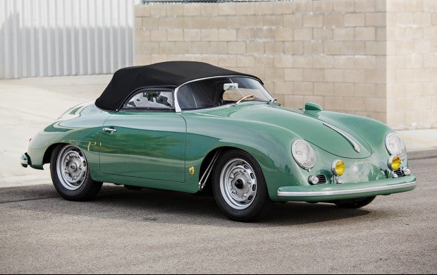 18 Of Jerry Seinfeld's Most Ultra-Rare Cars Are For Sale Tomorrow