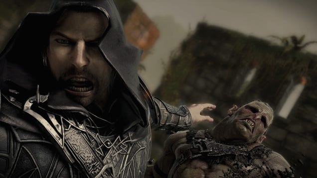 Shadow Of Mordor Studio Can't Replicate Players' Orc Problems