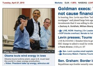 The Washington Post Cannot Tell Obama From Malcolm X