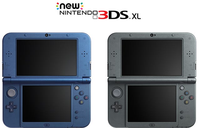 Don't Expect The New 3DS Outside of Japan This Year