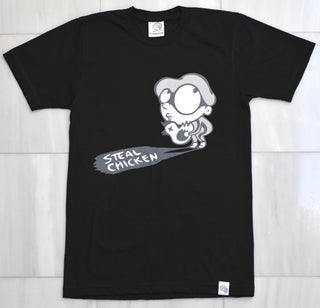 Strangely appealing t-shirts for brainiacs