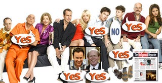 'Arrested Development' Film Tracker: Two Contracts, Two Directors?