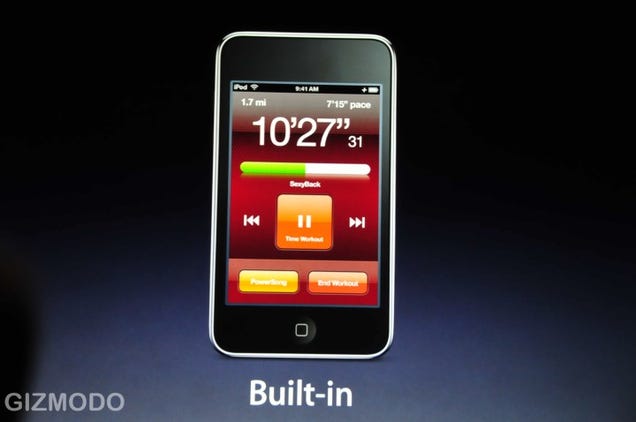 Apple Let's Rock Liveblog