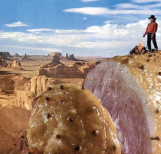 Drive your turtle-tank over the amber waves of ham