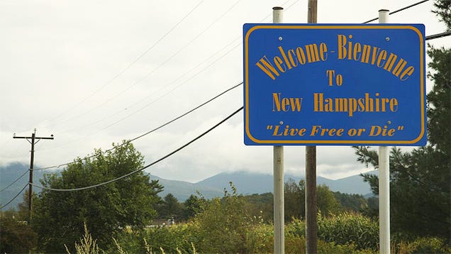The Worst 50 States in America: Day 4