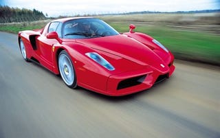 The Ten Most Iconic Pininfarina Designs
