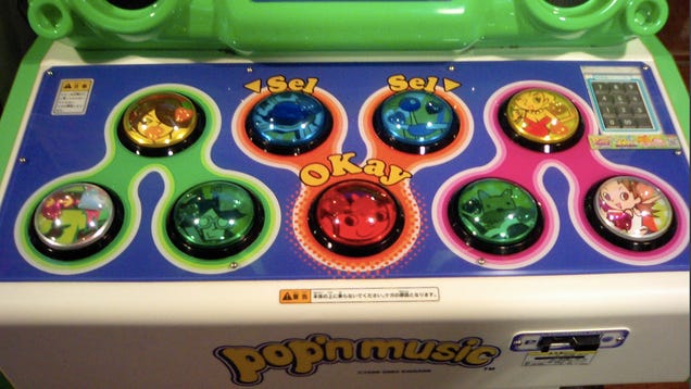 Even You Could've Easily Won This Arcade Game Tournament