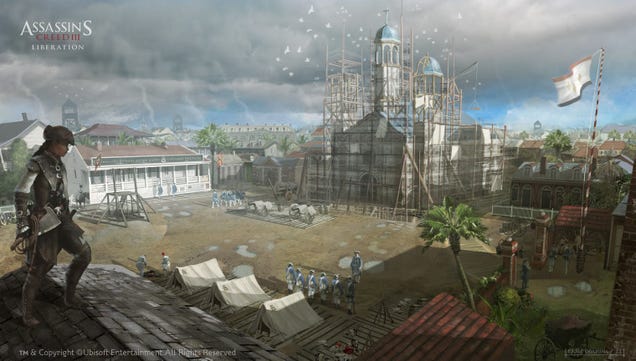 Maybe One Day The Assassin Will Actually Be An Eagle