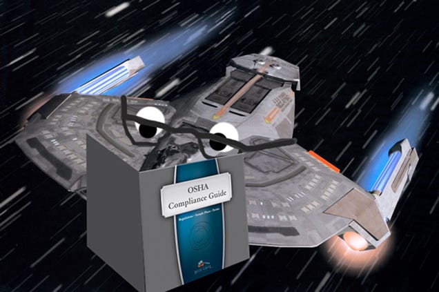 10 Things Starships Were Meant To Do (Other Than Fly)