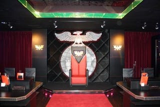 The Most Heroic Restaurant in Japan