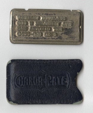 Oobject Money Gallery