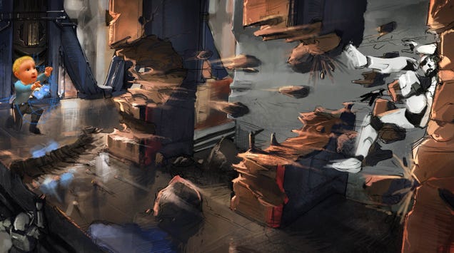 Kotaku 'Shop Contest: Rosemary's Babies: The Winners