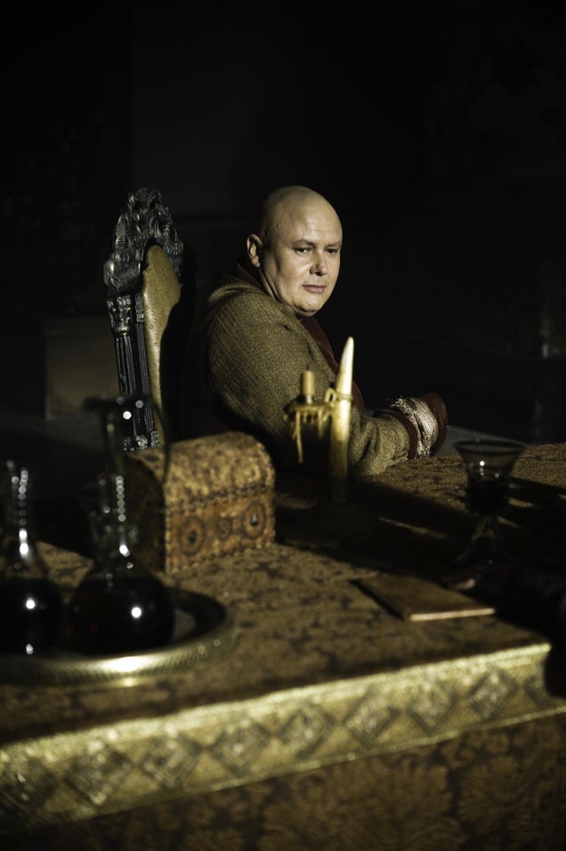 21 stunning Game of Thrones photos introduce a whole new cast!
