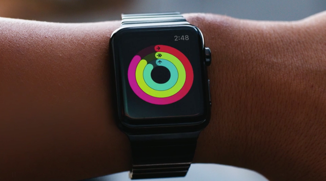 The Apple Watch Wants to Be Your Full-Fledged Personal Trainer