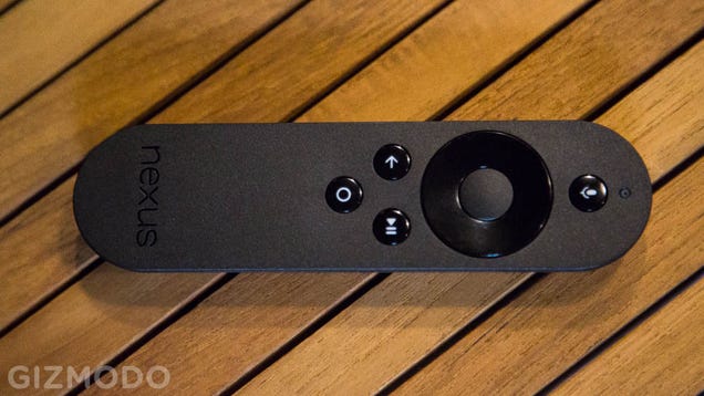 Nexus Player Review: Android TV Isn't Ready For Primetime