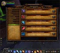 Blizzard Plans Achievements Across All Games