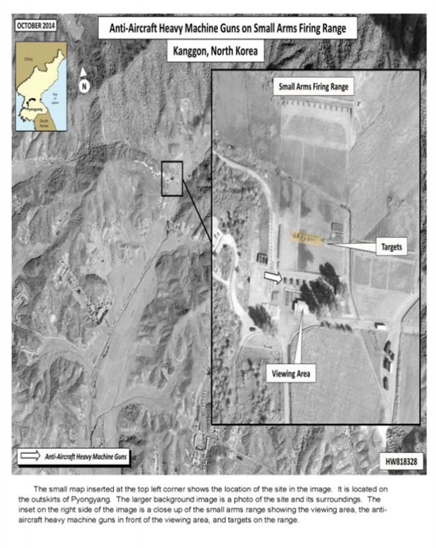 Kim Jong Un's N. Korea Prefers Mass Executions By Anti-Aircraft Cannons