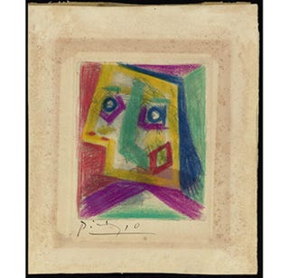 FBI to Internet: "Hey, Do Any of These Priceless Stolen Paintings Look Familiar To You Guys?"