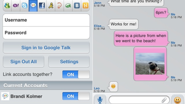 download aim instant messenger