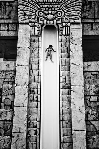 Water Slide Gallery