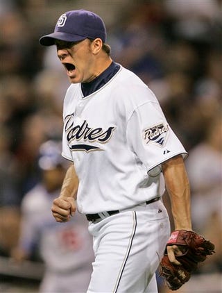 Jake Peavy Would Prefer to Run And Hit And Sing and LAUGH AND LOVE!