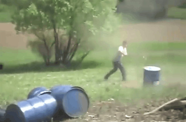The Trash Cannon Is Mankind's Greatest, Most Dangerous Invention