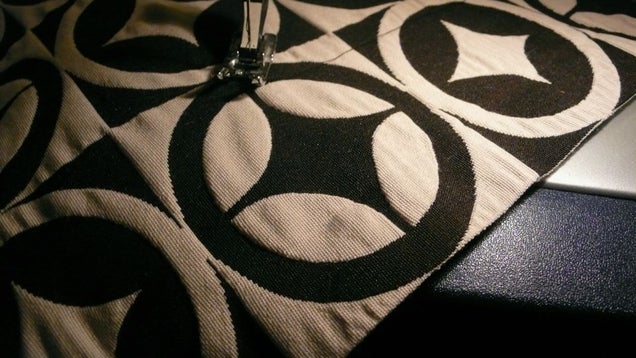 How To Ditch Your Boring Throw Pillows For Something Cooler