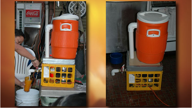 margarita machine parts