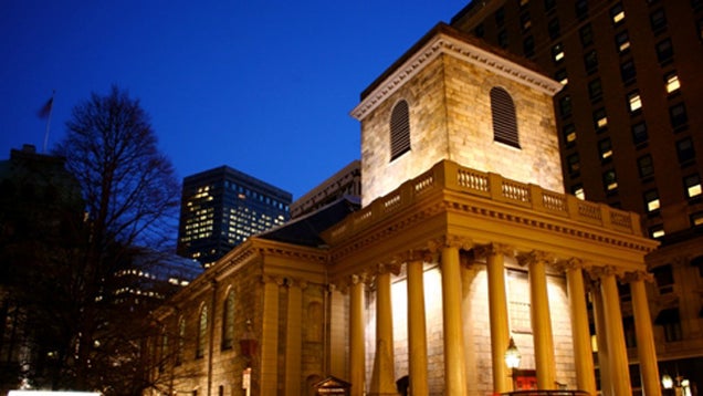 Check Out Assassin's Creed III's Stunning Recreations of Historic Buildings