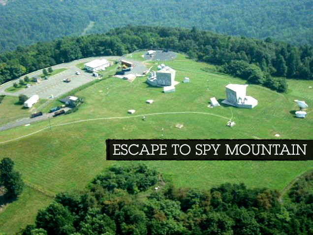 The Secret Mountain Our Spies Will Hide In When Washington Is Destroyed