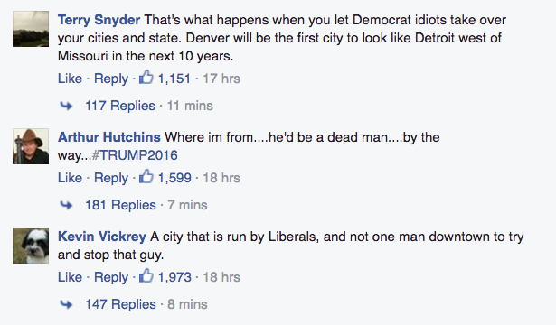 Internet Commenters Able to Detect Political Themes in Seemingly Random Events