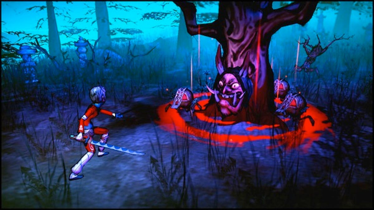 American McGee Defends His Kickstarter Game, Says It's '100% Finished'