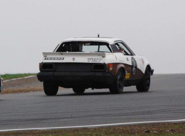 The Top 100 Lemons Of The 24 Hours Of LeMons Arse Freeze-A-Palooza