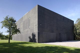 Polish luxury home is perfect for waiting out the post-apocalyptic hordes