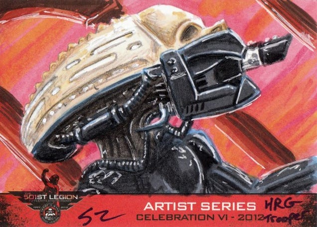 What if Boba Fett starred in Game of Thrones, Total Recall, and Stargate?
