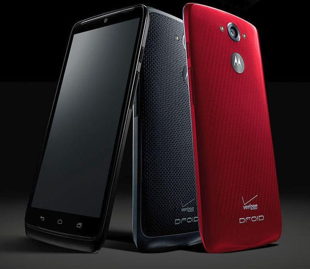 This Leak Gives Us a Good Look at Verizon's Droid Turbo