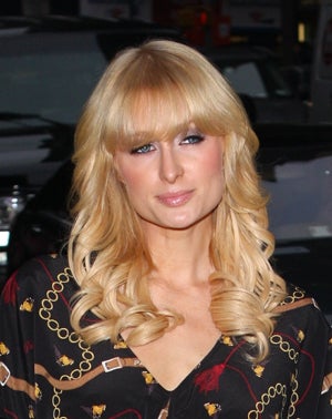 Paris Hilton Is "All-Natural"