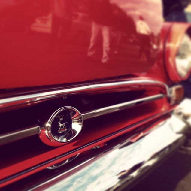 Katie's Cars and Coffee 5/3/14