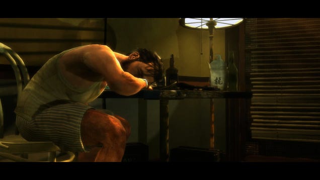 Max Payne 3’s Road to Revenge Starts With A Kidnapped Trophy Wife and Lots of Booze