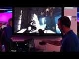 A Gamer's View of CES From Robotic Pitchman to 3D Bikinis