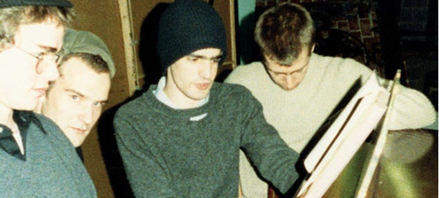 Fugazi: First Demo