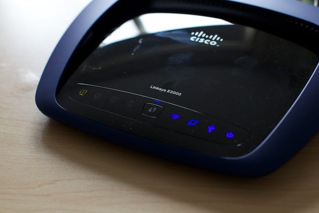 Linksys E3000 Review: Still a Lot of Router