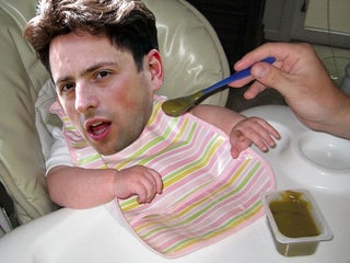 Google heir born? Sergey Brin spotted at maternity ward