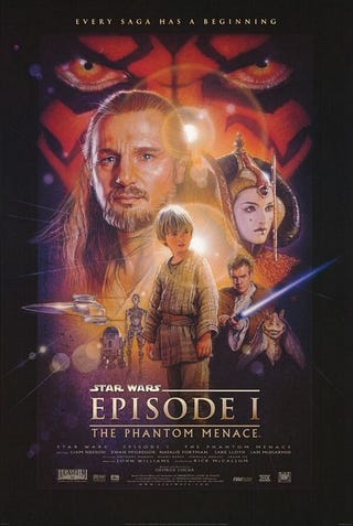 The What-Ifs of Episode I
