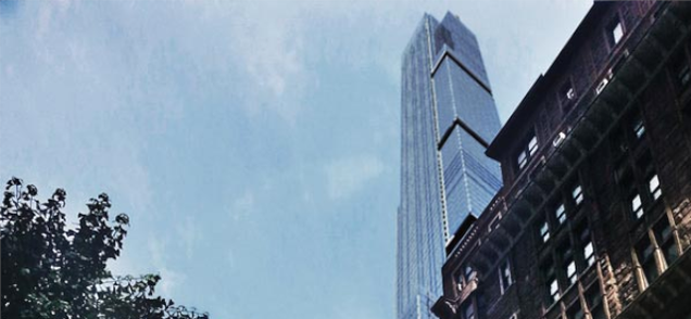 NYC Is Getting the Tallest Residential Building On Earth