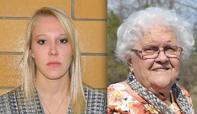 20-Year-Old Driver Was On Facebook When She Killed a Great-Grandmother