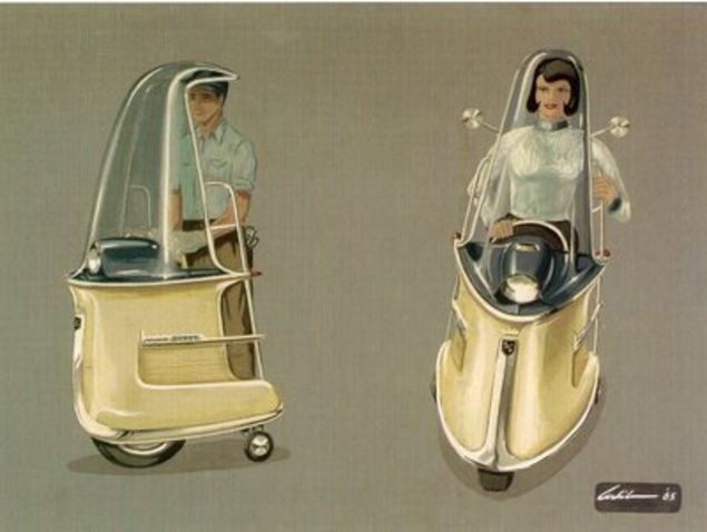 Mono-Scoot (1965)