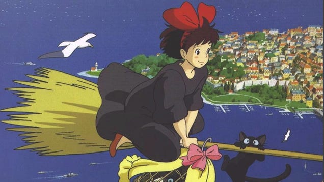 Japan Lists Its Favorite Studio Ghibli Flicks from Hayao Miyazaki