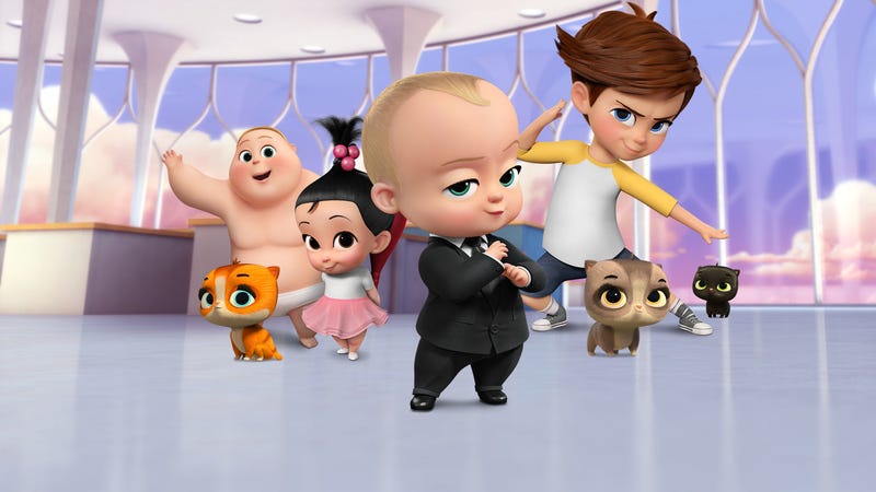 photo:  "the boss baby: back in business" (netflix)